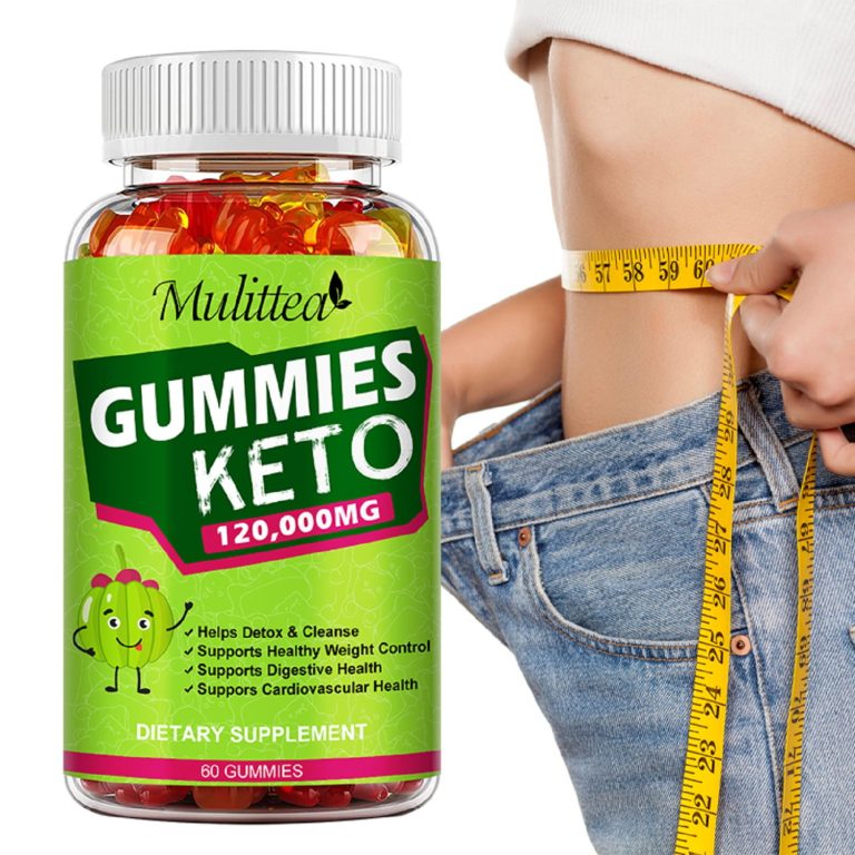 Keto Gummies For Weight Loss: Your Ultimate Guide to Easy and Effective Weight Management in 2024