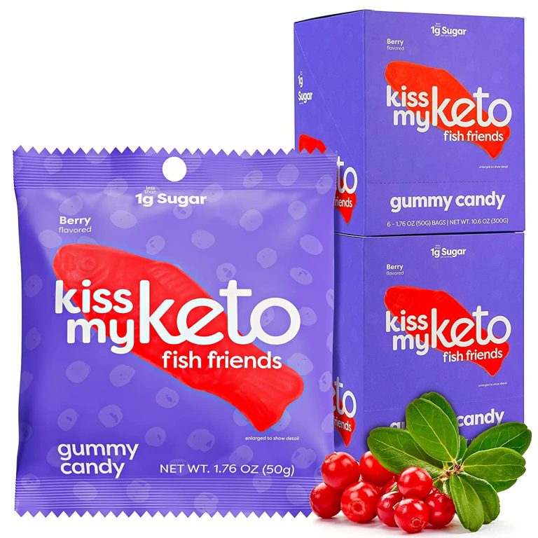 Kiss My Keto Gummies: Your Ultimate Guide for 2024