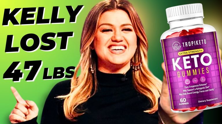 Unlocking the Secrets of Kelly Clarkson’s Weight Loss Diet Gummies: What You Need to Know