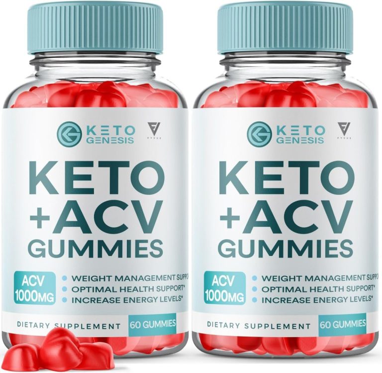 What’s the Buzz About Kelly Clarkson Keto ACV Gummies? Let’s Dive In!