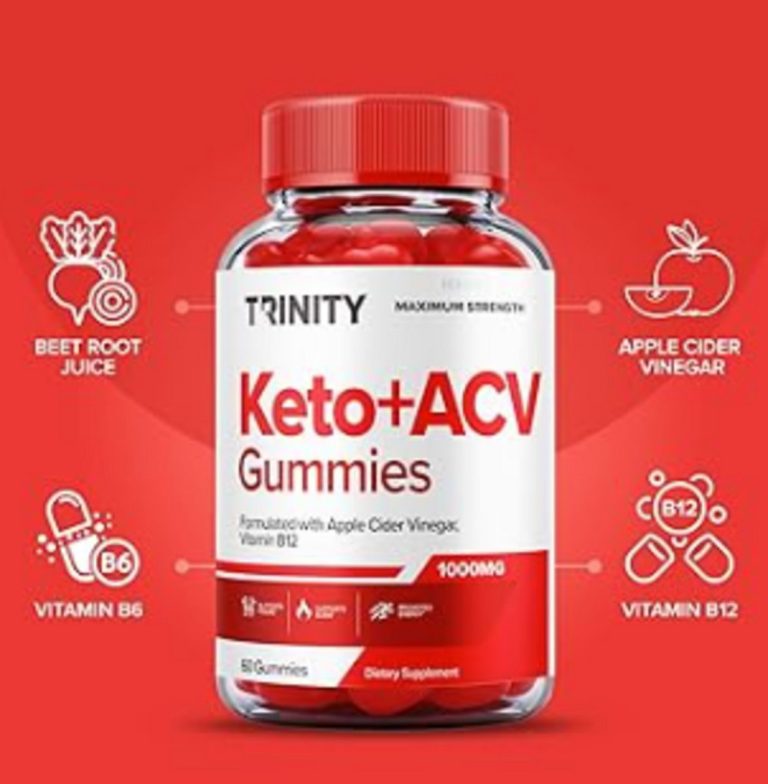 Why Everyone is Talking About Kelly Clarkson Trinity Keto ACV Gummies in 2024