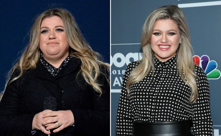 What’s Up with Kelly Clarkson’s Weight Loss in 2023? Let’s Dive In!