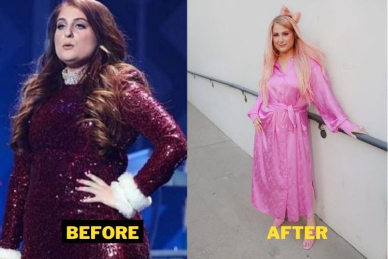 How Meghan Trainor Lost Weight: The Secrets & Amazing Tips!