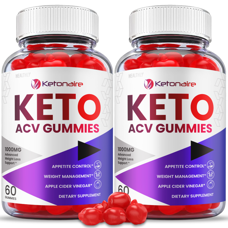 Keto ACV Gummies Advanced Weight Loss: The Ultimate Guide to Effective Weight Management in 2024