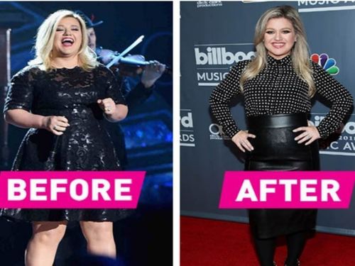 How Kelly Clarkson’s Weight Loss Journey Is Inspiring in 2024