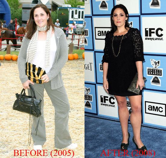 Ricki Lake Weight Loss: Discover the Inspiring Journey of a Celebrity Transformation!