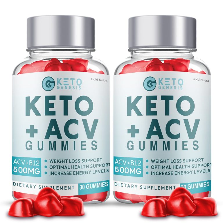 What Are Kelly Clarkson’s Keto Genesis Keto+ACV Gummies All About?