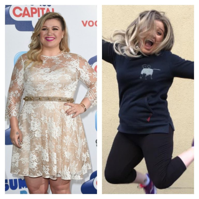 How Kelly Clarkson’s Strategies Will Change Your Life Post-Weight Loss