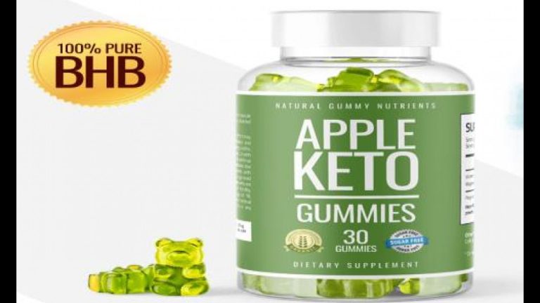 Are Apple Keto Gummies Australia the Ultimate Solution for Your Keto Journey?