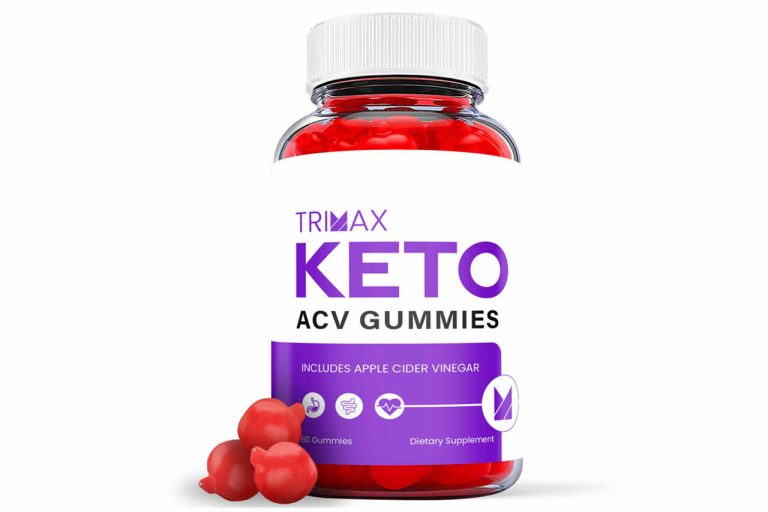 Are Trimax Keto ACV Gummies Worth It? Let’s Find Out!