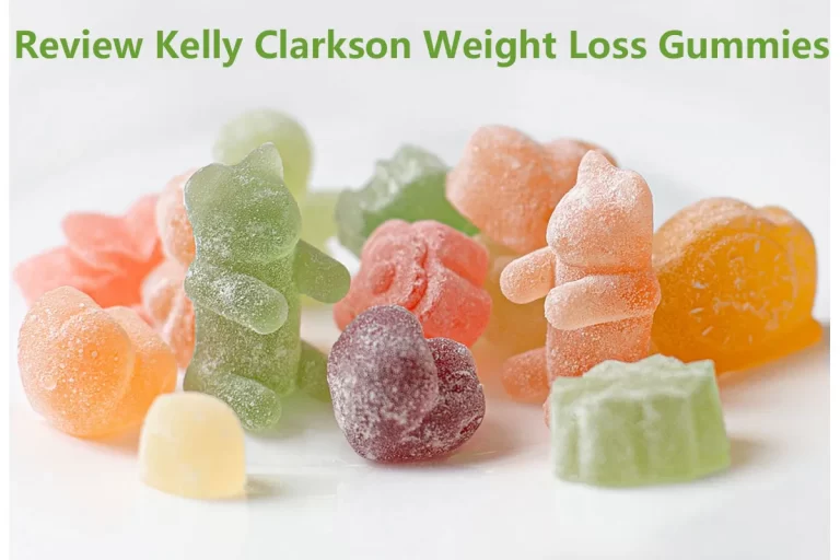 What’s the Buzz About Kelly Clarkson Gummies? Reviews Inside!