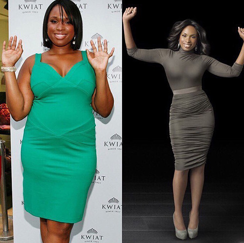 How Jennifer Hudson’s Weight Loss Journey Can Inspire You Today