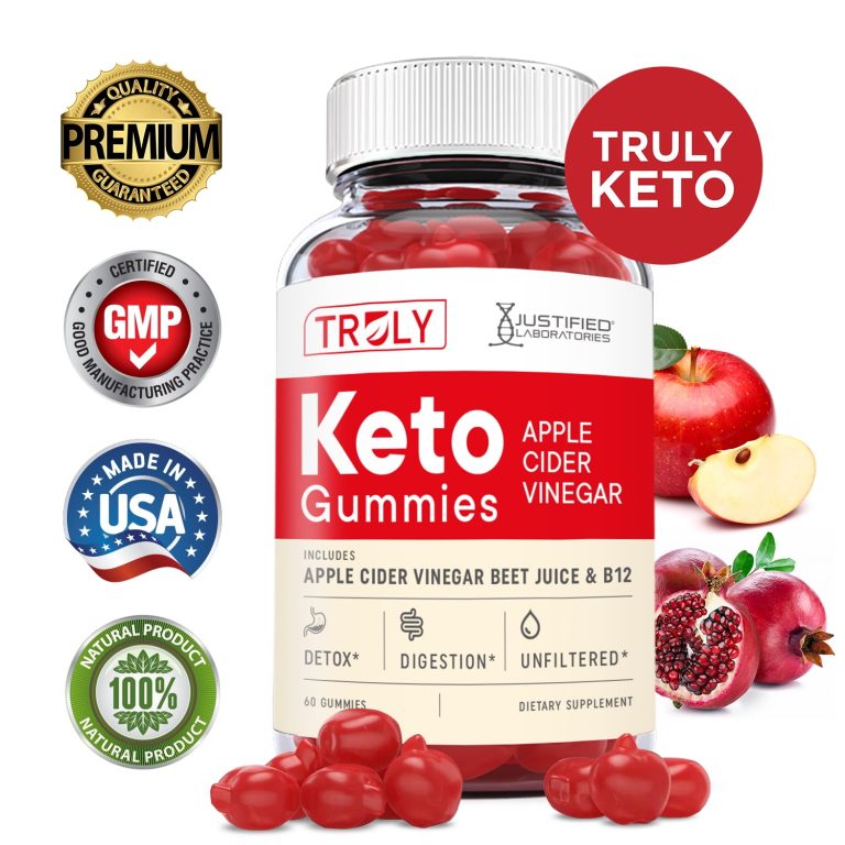 What Is Keto Gummies Good For: The Ultimate Guide for 2024