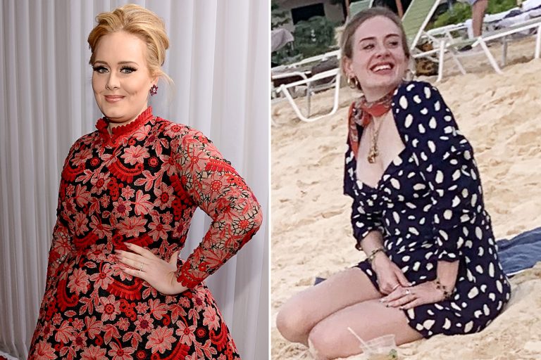 What’s the Secret Behind Adele’s Weight Loss? Let’s Dive In!