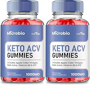 MicroBio Brands Keto Gummies Review: The Ultimate Guide to Your Health in 2024