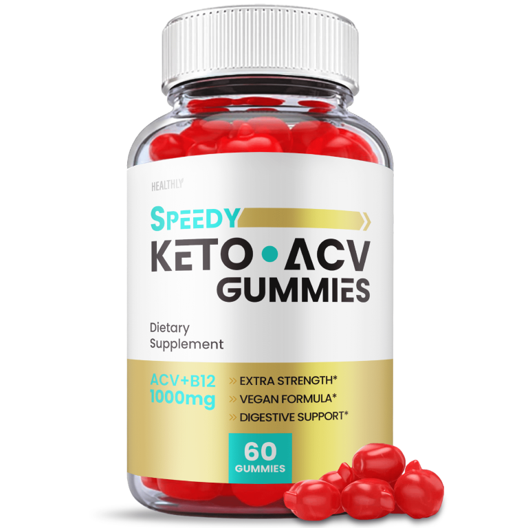 Keto ACV Gummies Advanced Weight Loss: The Latest Guide to Effective Weight Management