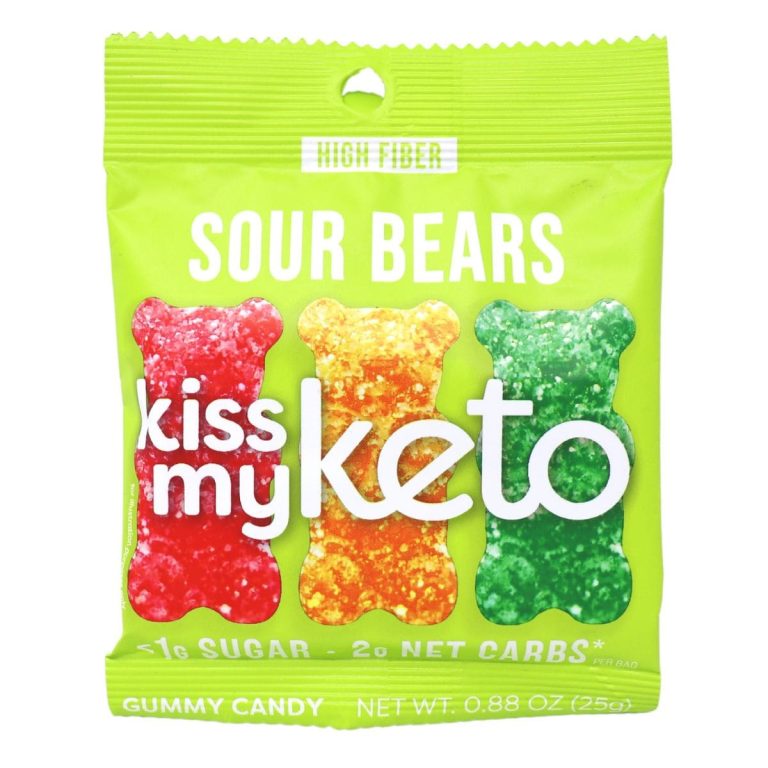 The Ultimate Guide to Kiss My Keto Gummies: Benefits, Tips, and More for 2024