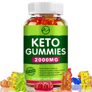 Are They Legit? Uncovering the Best Keto Gummies to Lose Weight