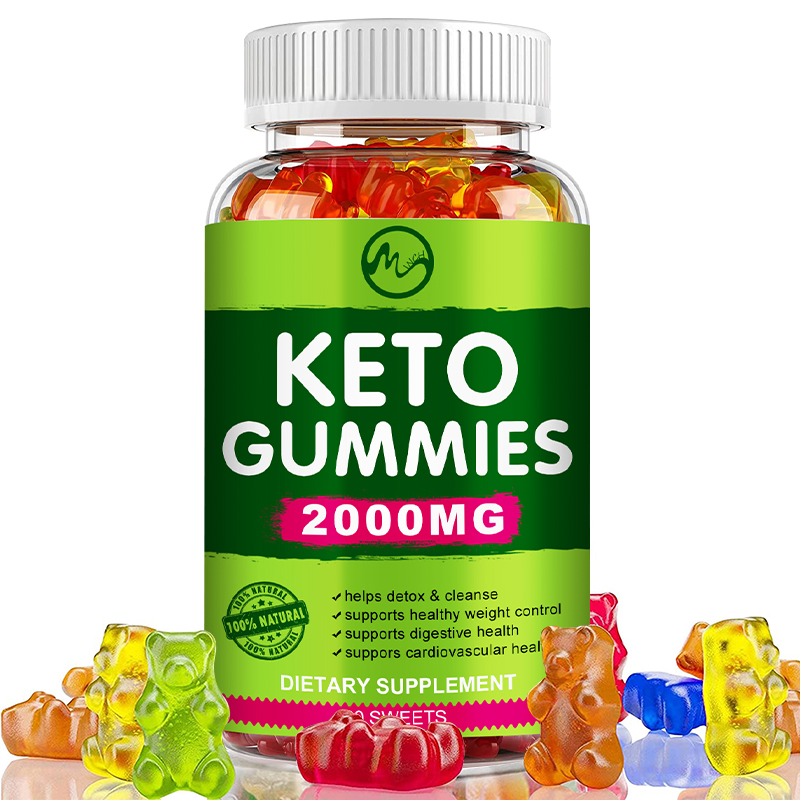 Are They Legit? Uncovering the Best Keto Gummies to Lose Weight