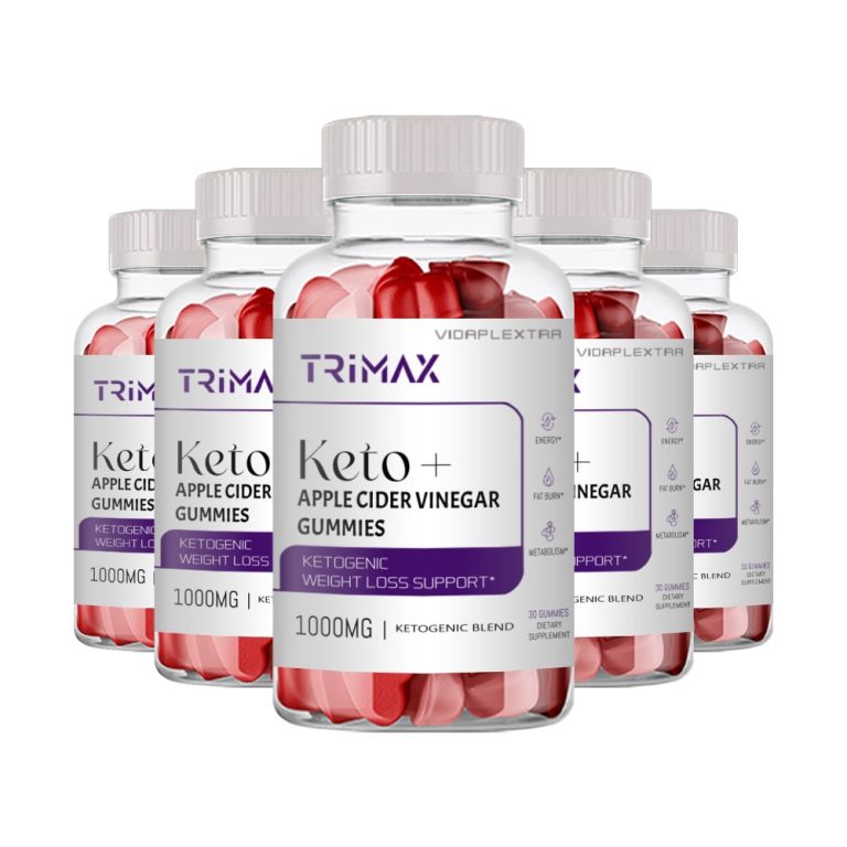 What You Need to Know About Trimax Keto ACV Gummies Reviews