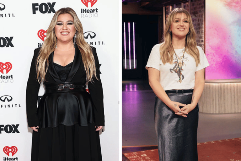 Kelly Clarkson’s Guide to Lifelong Fitness: Tips for Healthy Living!