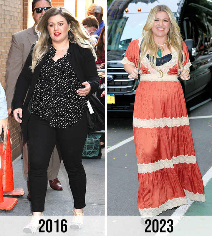 Why Kelly Clarkson Weight Loss Gummies Are the Talk of 2024