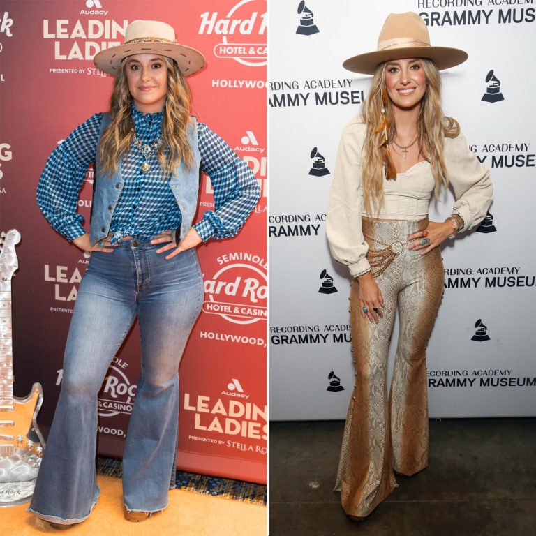 How Lainey Wilson’s Weight Loss Journey Could Inspire You in 2024