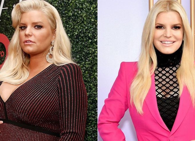 How Jessica Simpson Achieved Her Weight Loss: Tips and Insights