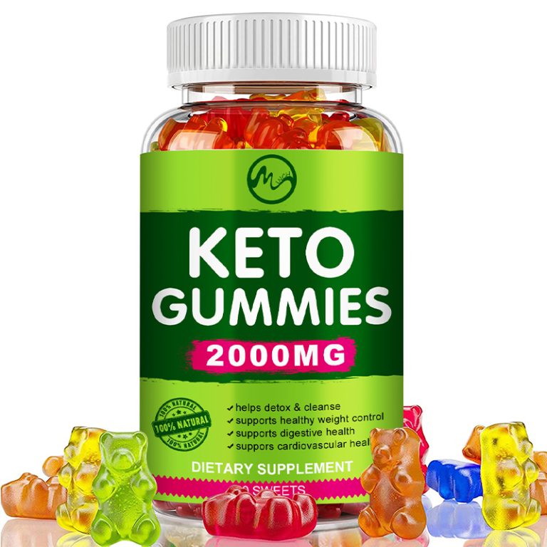 What Are Keto Gummies for Weight Loss? Discover the Best Benefits and Methods in 2024