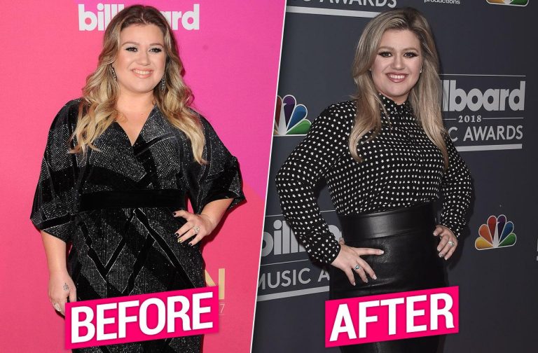 How Kelly Clarkson’s Weight Loss Journey Inspired a New Generation