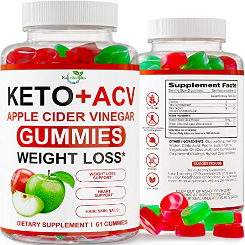 Keto Acv for Advanced Weight Loss: The Ultimate Guide to Effective Strategies