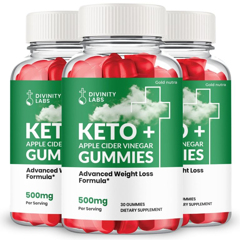 Keto ACV Gummies Weightloss: The Ultimate Guide to Effective Weight Management in 2024