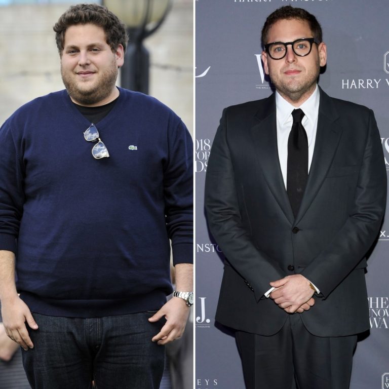 How Jonah Hill’s Weight Loss Journey Can Inspire You