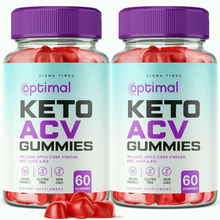 Keto ACV Gummies Weightloss: The Ultimate Guide to Effective Weight Loss in 2024